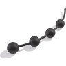 Анальные бусы MYSTIM E-STIM Anal Beads Booty Garland L, большие 46281