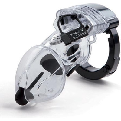 Пояс верности MYSTIM PUBIC ENEMY NO 2 с электростимуляцией (Ист-к импульсов приобретается отдельно)